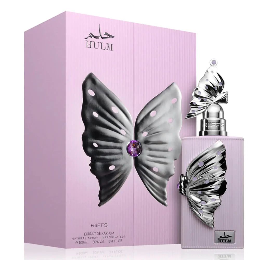 Riiffs Hulm Extrait De Parfum For Women 100 ML