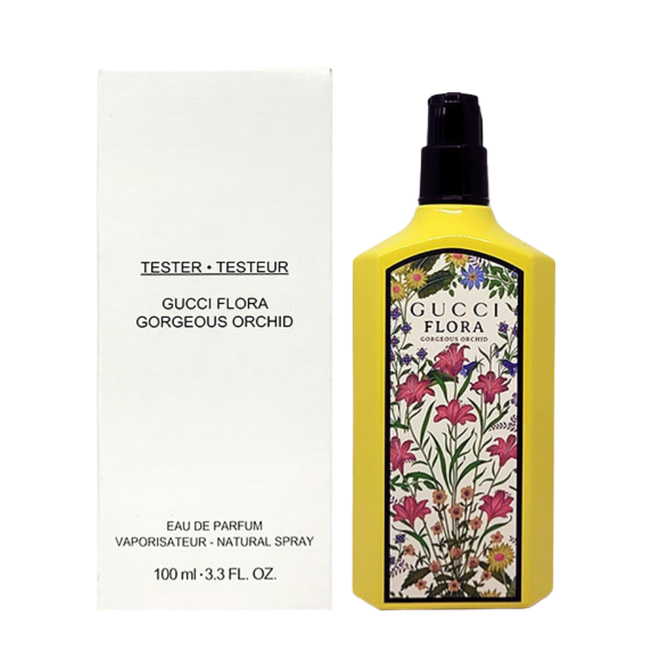 Gucci Flora Gorgeous Orchid Eau De Parfum For Women