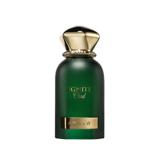 Ahmed Al Maghribi Ignite Oud Eau De Parfum For Men & Women 60 ML
