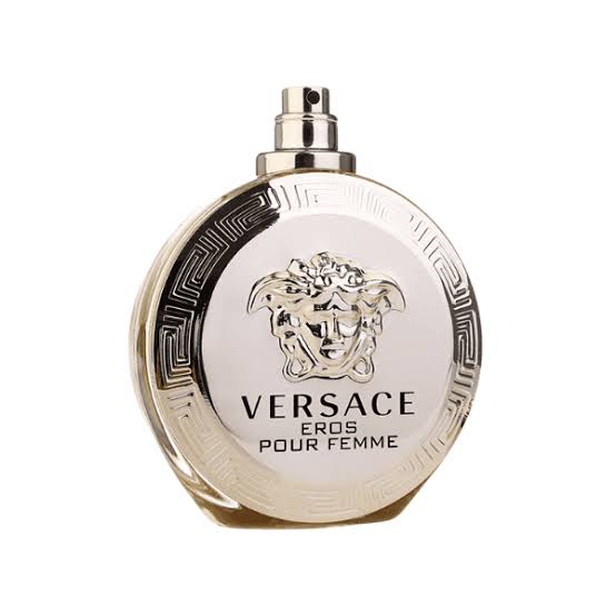 Versace Eros Pour Femme Eau De Parfum for Women 100 ML