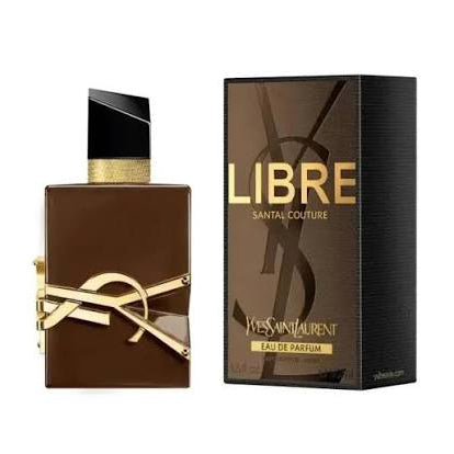 Yves Saint Laurent Libre Santal Couture Eau De Parfum For Women 50 ML