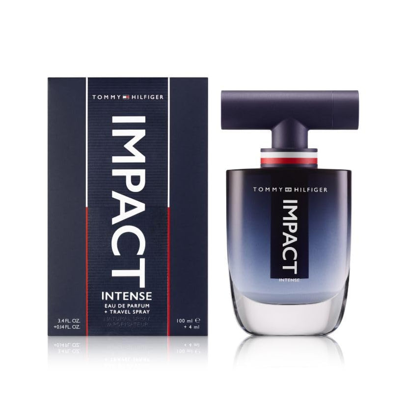 Tommy Hilfiger Impact Intense Eau De Parfum For Men 100 ML