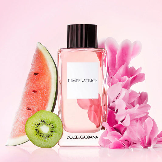 Dolce & Gabbana 3 L’Imperatrice Eau De Toilette For Women 100 ML