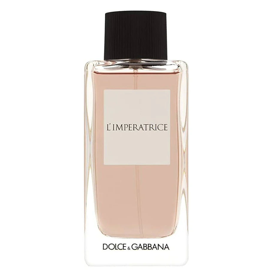 Dolce & Gabbana 3 L’Imperatrice Eau De Toilette For Women 100 ML