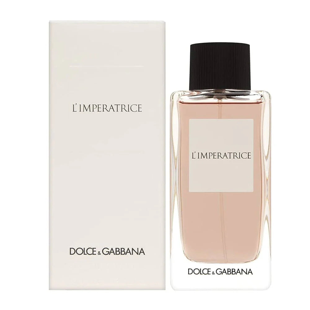 Dolce & Gabbana 3 L’Imperatrice Eau De Toilette For Women 100 ML