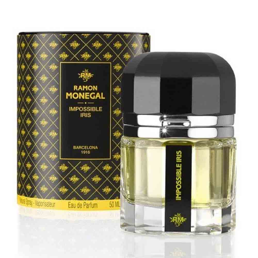Ramon Monegal Impossible Iris Eau De Parum For Men & Women 50 ML