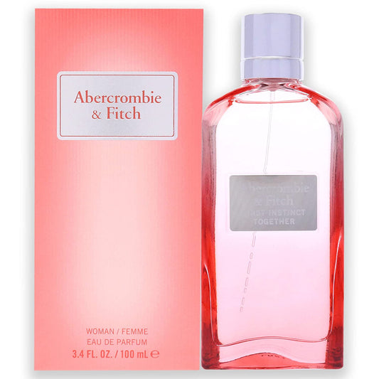Abercrombie & Fitch First Instinct Together Eau de Parfum For Women 100 ML