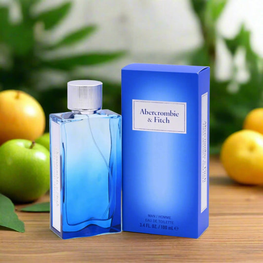 Abercrombie & Fitch First Instinct Together Eau de Toilette For Men 100 ML