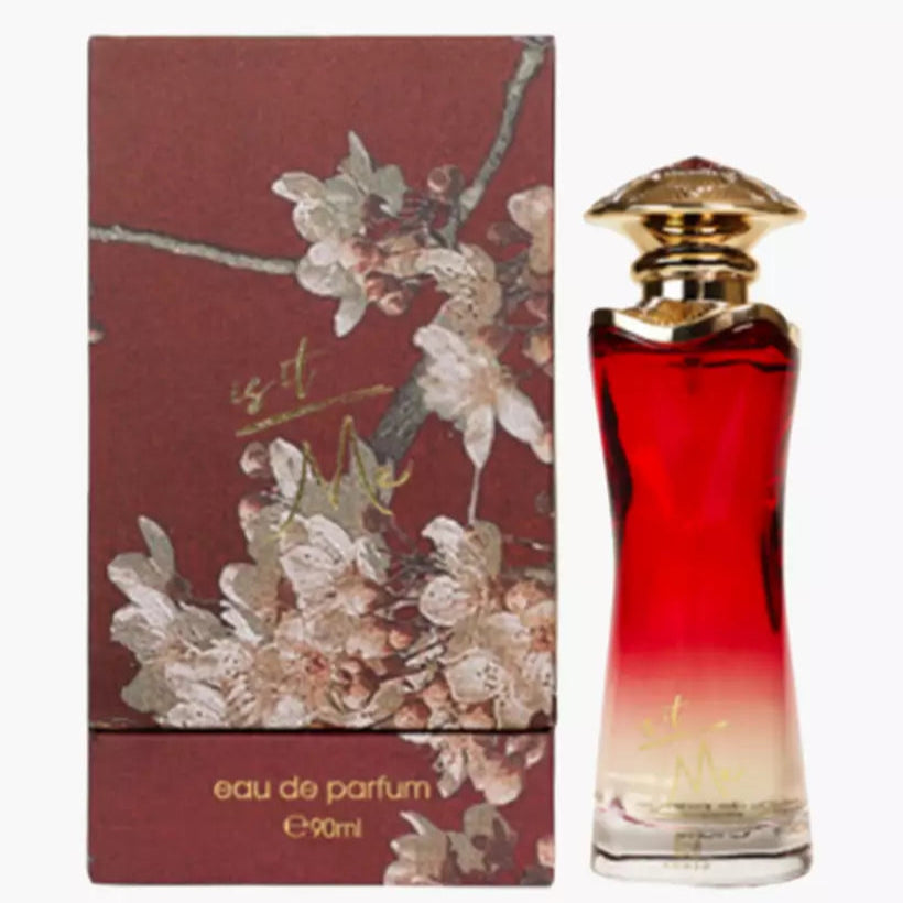 Ahmed Al Maghribi Is It Me Eau De Parfum For Men and Women 90 ML