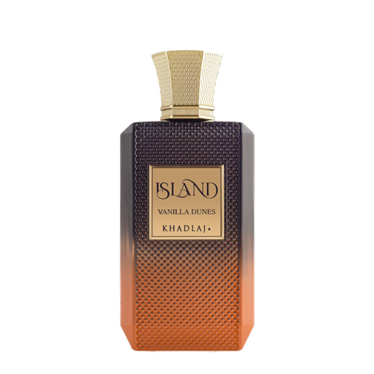 Khadlaj Island Vanilla Dunes Eau De Parfum Men & Women 100 ML