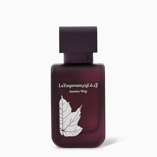 Rasasi La Yuqawam Jasmine Wisp Eau De Parfum For Women 75 ML