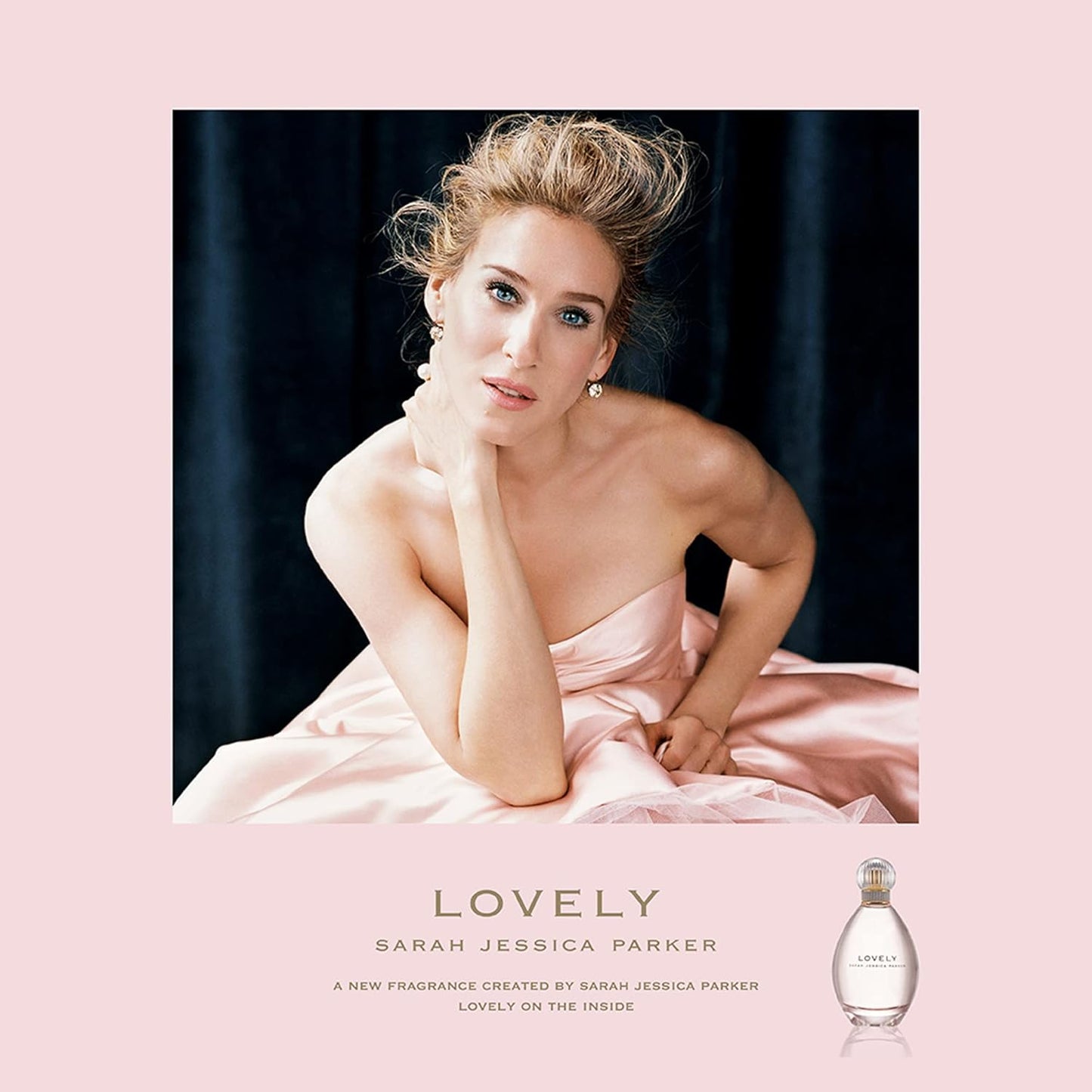 Sarah Jessica Parker Lovely Eau De Parfum for Women 100 ML