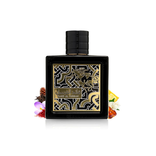 Lattafa Qaed Al Fursan Eau De Parfum Men & Women 100 ML
