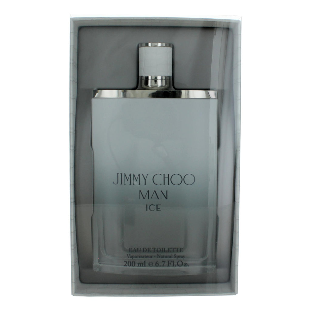 Jimmy Choo Man Ice Eau De Toilette For Men