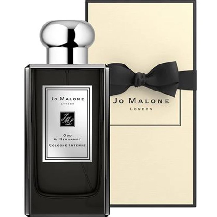 Jo Malone London Oud & Bergamot Cologne Intense for Men 100 ML