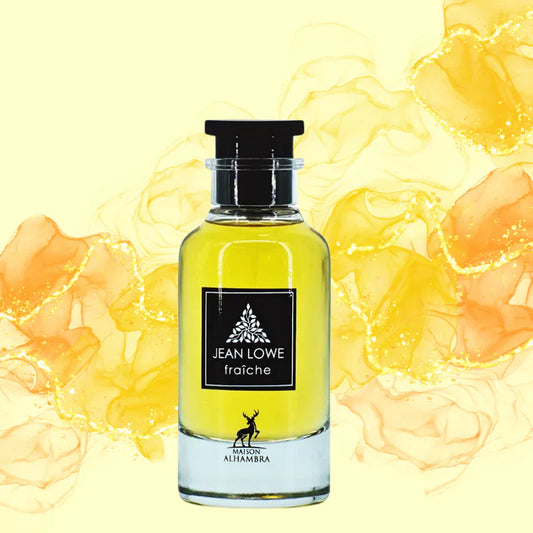 Maison Alhambra Jean Lowe Nouveau Eau De Parfum For Men 100 ML