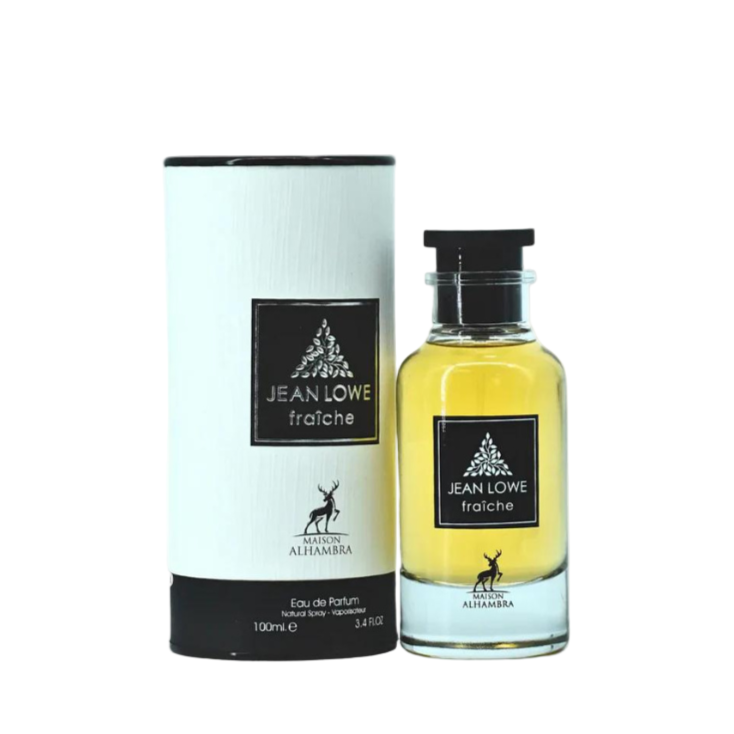Maison Alhambra Jean Lowe Nouveau Eau De Parfum For Men 100 ML