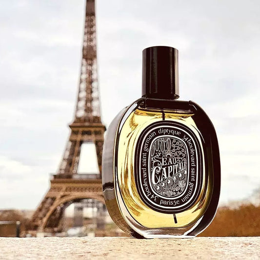 Diptyque Eau Capitale Eau De Parfum For Men & Women 75 ML