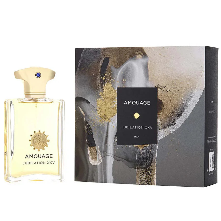 Amouage Jubilation XXV Eau De Parfum For Men 100 ML