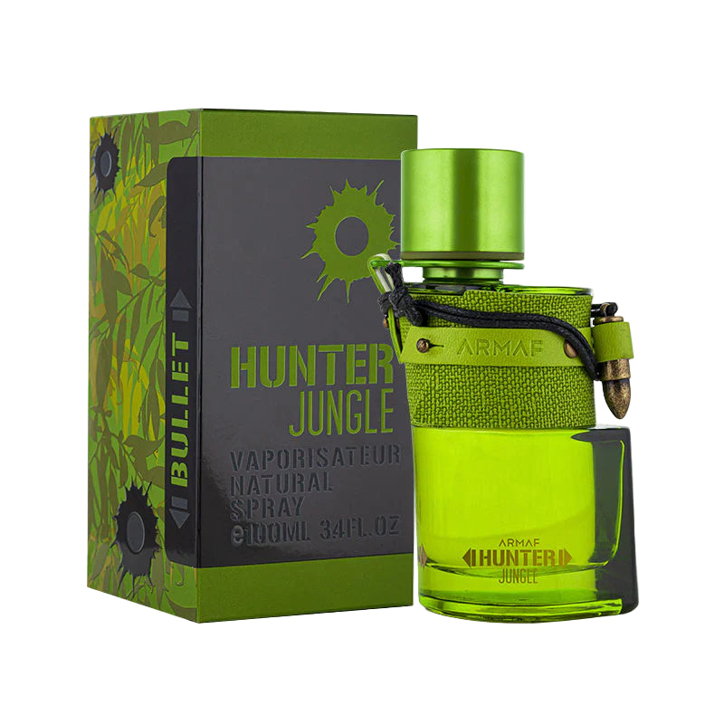 Armaf Hunter Jungle Man Eau De Parfum For Men 100 ML