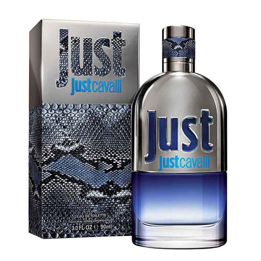 Roberto Cavalli Just Cavalli Eau De Toilette For Men 90 ML