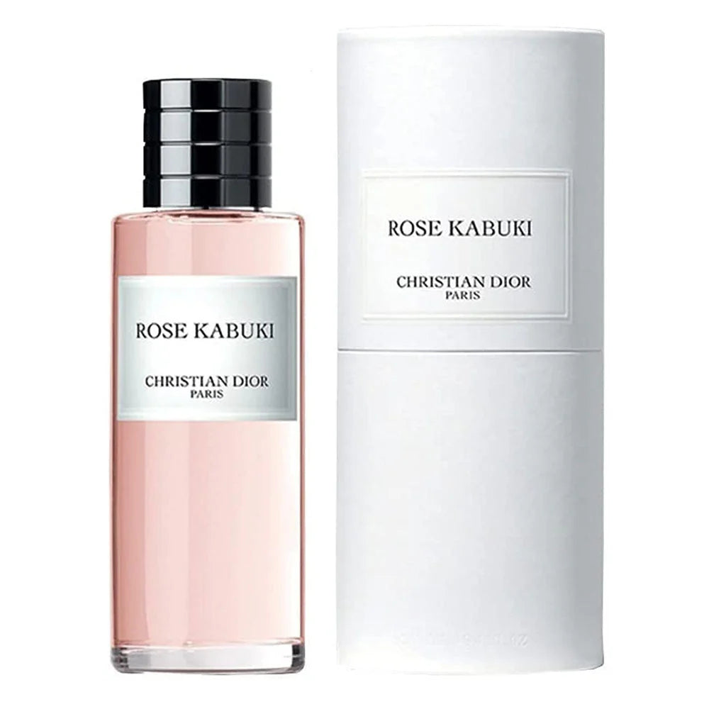 Dior Rose Kabuki Eau De Parfum For Men & Women 125 ML