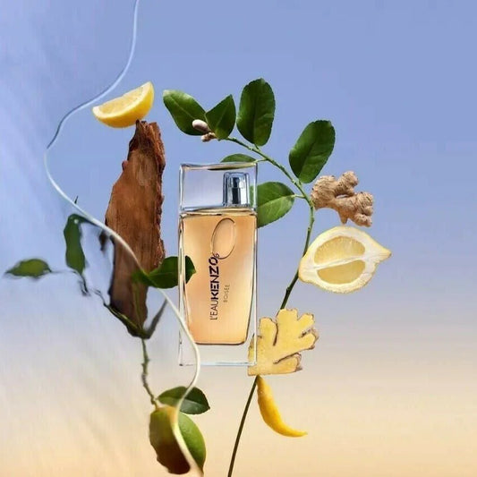 Kenzo L'Eau Kenzo Intense Pour Femme Eau De Parfum For Woman 100 ML