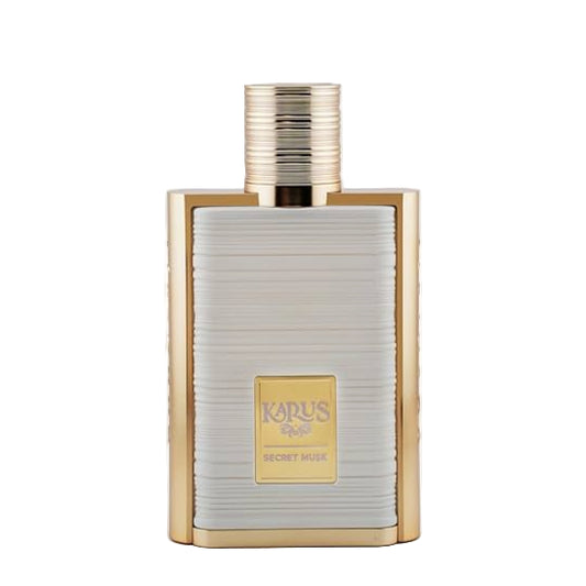 Khadlaj Karus Secret Musk Eau De Parfum Men & Women 100 ML
