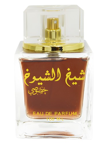 Lattafa Sheikh Shuyukh Khusoosi Eau De Parfum Men & Women 100 ML
