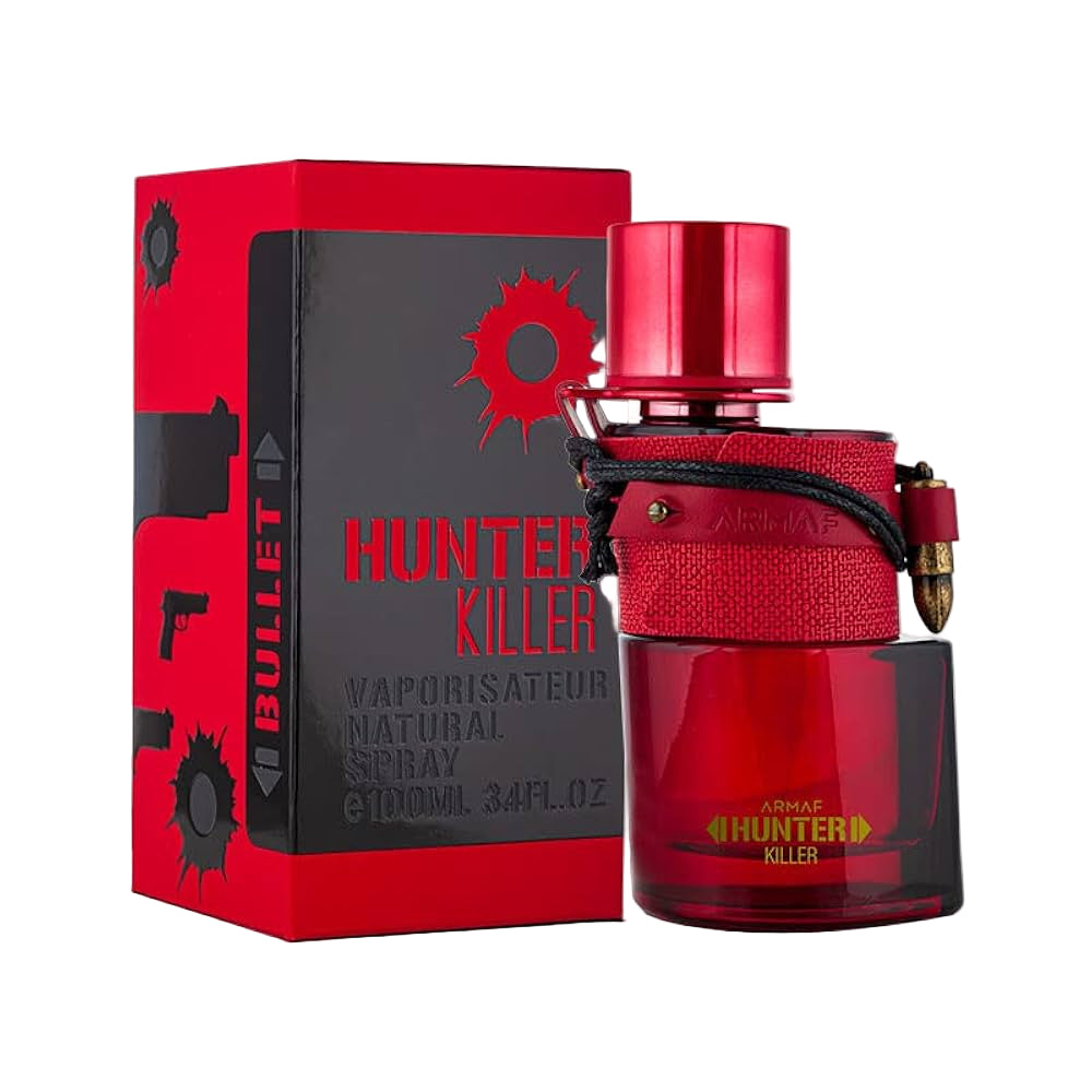Armaf Huter Killer Eau De Parfum For Men 100 ML