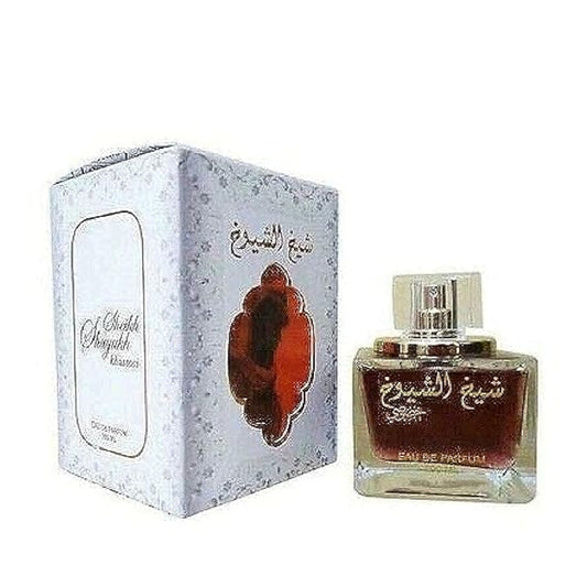 Lattafa Sheikh Shuyukh Khusoosi Eau De Parfum Men & Women 100 ML