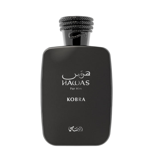 Rasasi Hawas Kobra Eau De Parfum For Men 100 ML