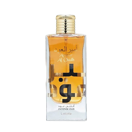 Lattafa Ameer Al Oudh Intense Oud Eau De Parfum Men & Women 100 ML