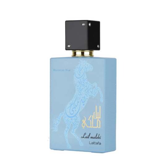 Lattafa Lail Maleki Moroccan Eau De Parfum For Men