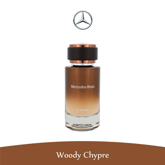 Mercedes Benz Le Parfum Eau De Parfum For Men 120 ML