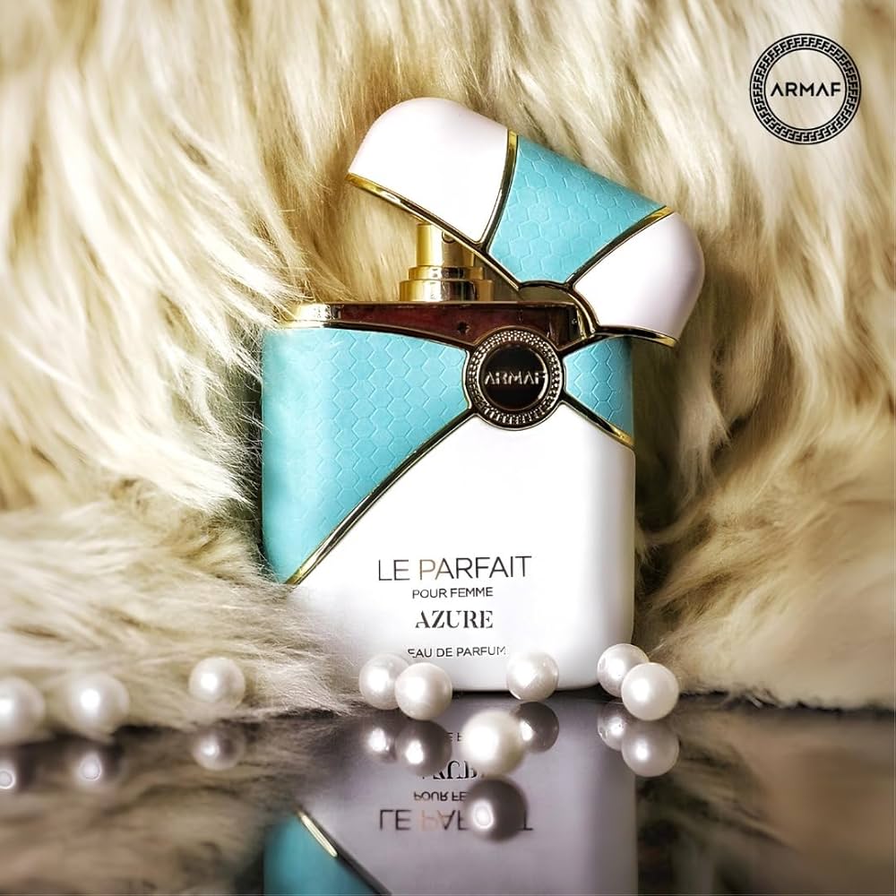Armaf Le Parfait Azure Eau De Parfum For Women 100 ML