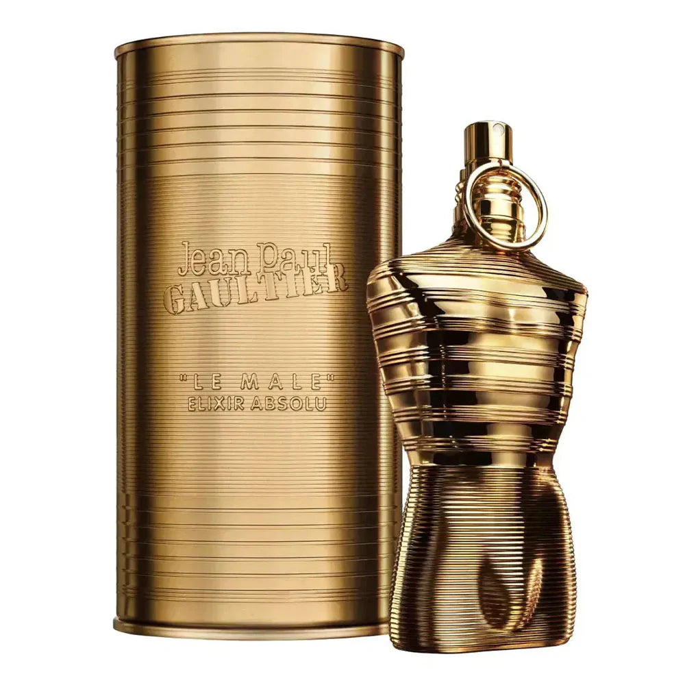 Jean Paul Gaultier Le Male Elixir Absolu Parfum Intense For Men 125 ML