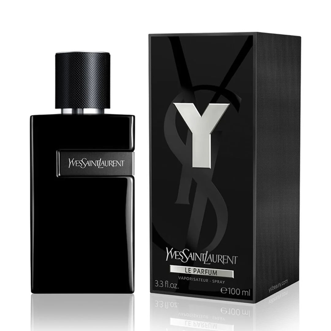 YSL Yves Saint Laurent Y Le Parfum For Men 100 ML