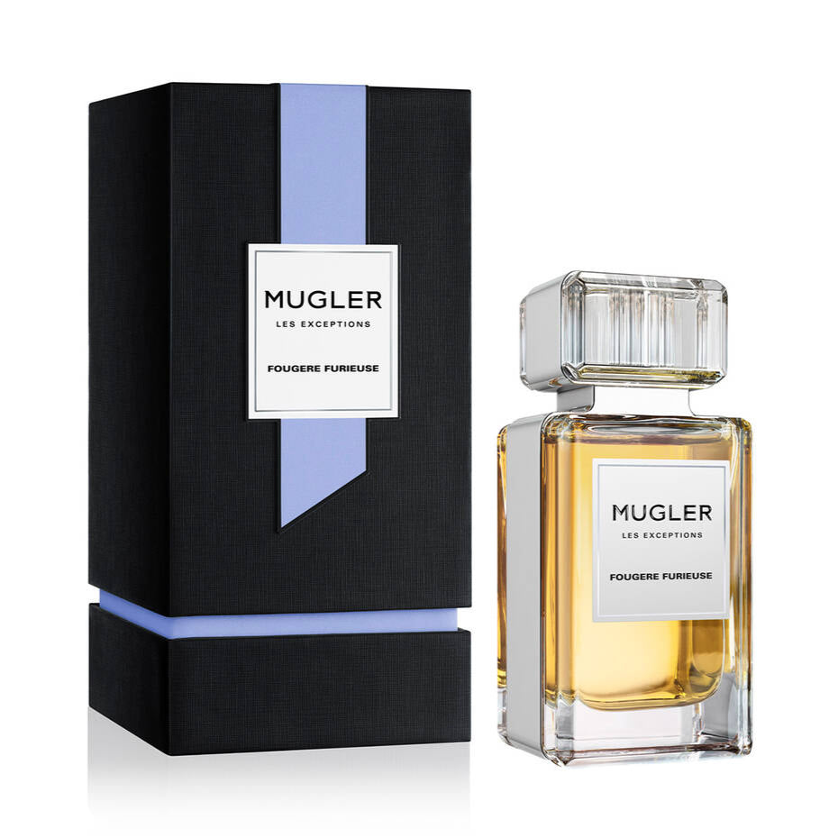 Thierry Mugler Fougere Furieuse Eau De Parfum For Men & Women 80 ML