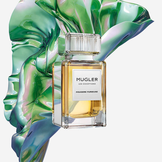 Thierry Mugler Fougere Furieuse Eau De Parfum For Men & Women 80 ML
