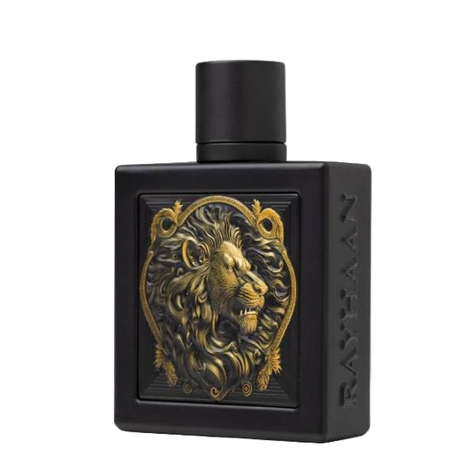 Rayhaan Lion Eau De Parfum For Men 100 ML