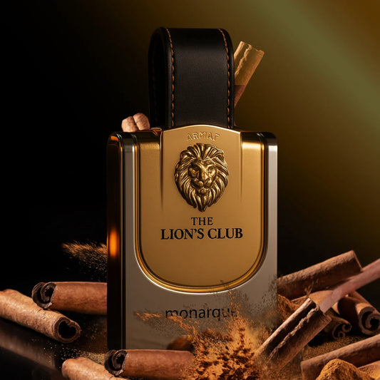 Armaf The Lion's Club Monarque Eau De Parfum For Men 100 ML