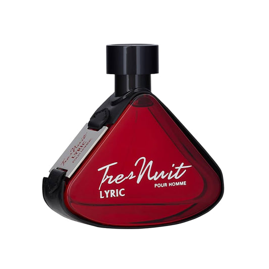 Armaf Tres Nuit Lyric Eau De Parfum For Men 100 ML