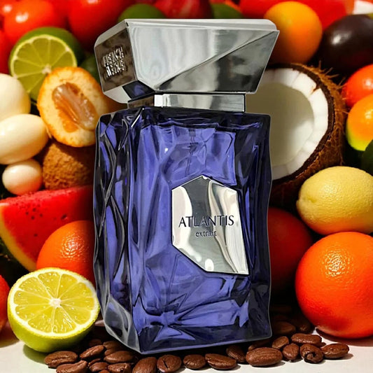 French Avenue Atlantis Extrait Eau De Parfum For Man 100 ML