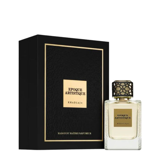 Khadlaj Maison Epoque Artistique Eau De Parfum For Men & Women 100 ML