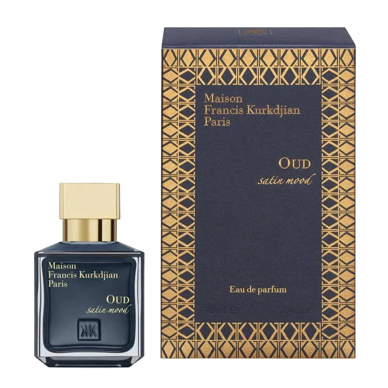 Maison Francis Kurkdjian Oud Satin Mood Eau De Parfum For Men & Women 70 ML