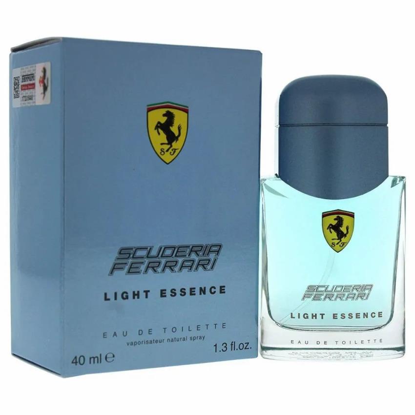 Ferrari Light Essence Eau De Toilette For Men 125 ML