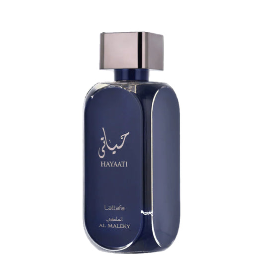 Lattafa Hayaati Al Maleky Eau De Parfum Men & Women 100 ML