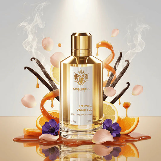 Mancera Royal Vanilla Eau de Parfum Men & Women