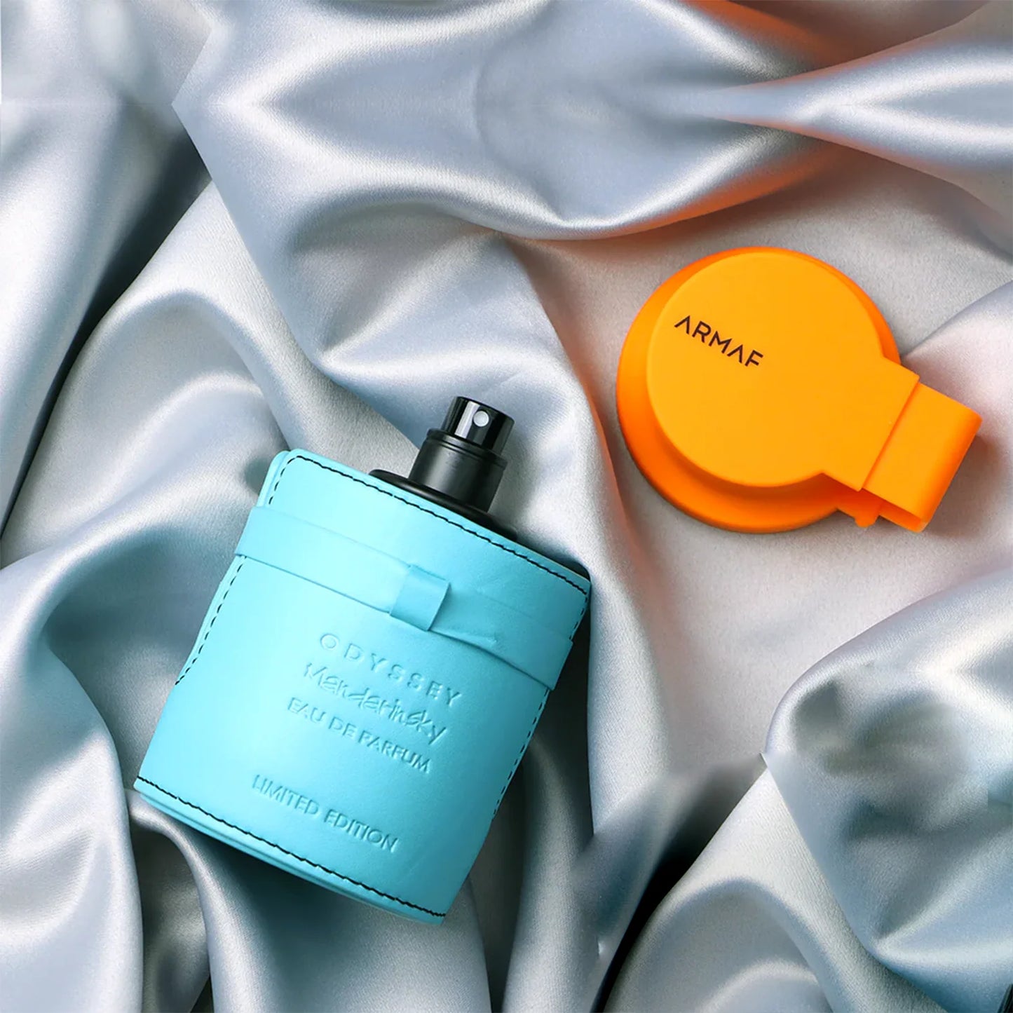 Armaf Odyssey Mandarin Sky Eau De Parfum For Men 100 ML